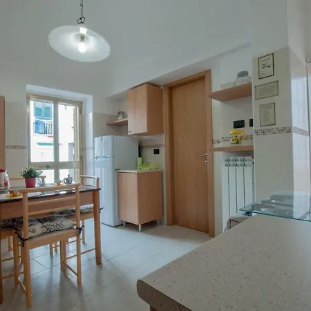 Appartement Nonna Rosa
